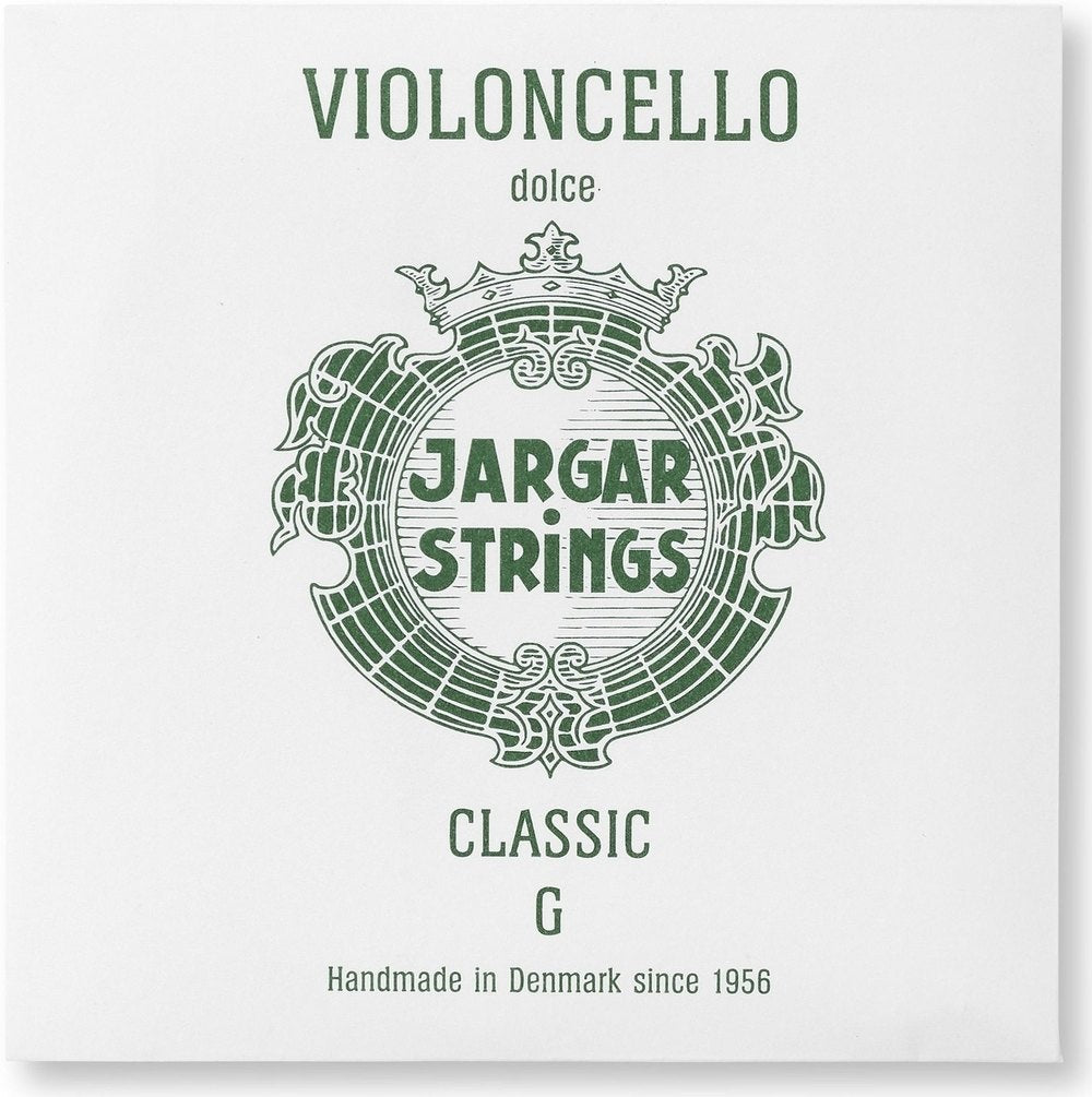 Jargar Classic cuerda G para violonchelo, dolce