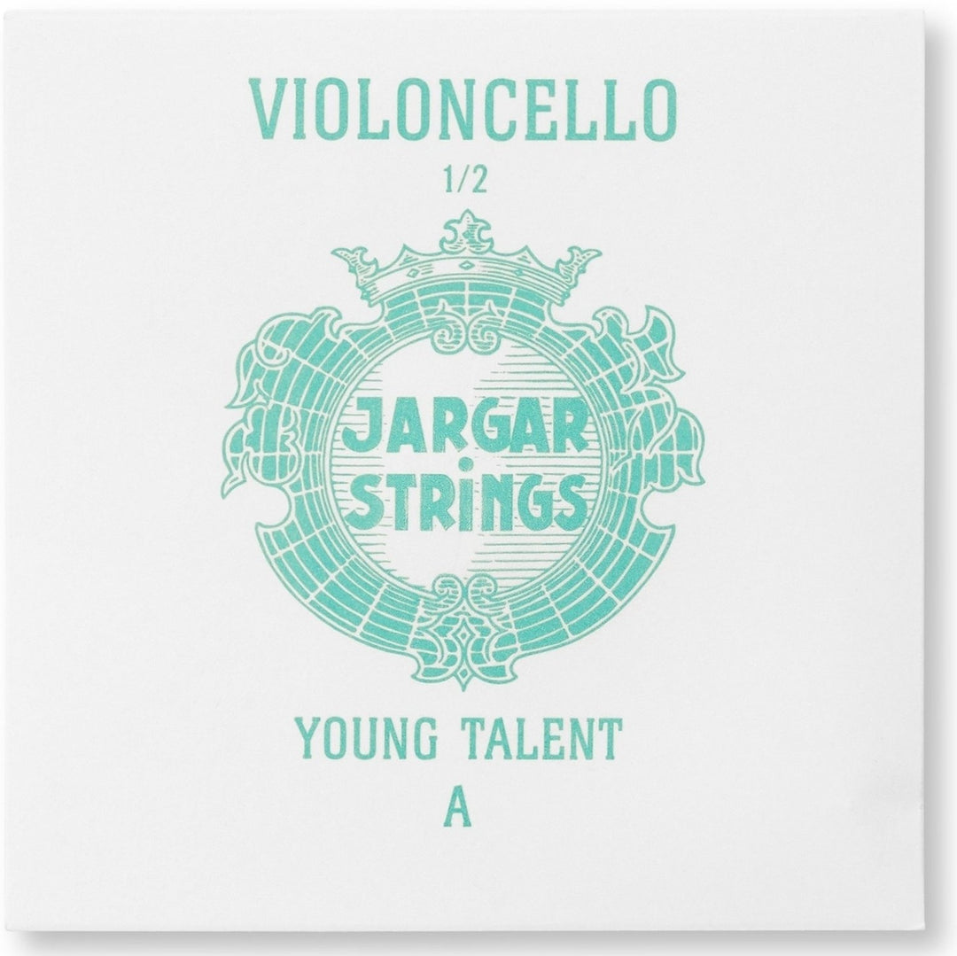Cuerdas de Violonchelo Jargar YOUNG TALENT – escala pequeña - A 1/2 medium