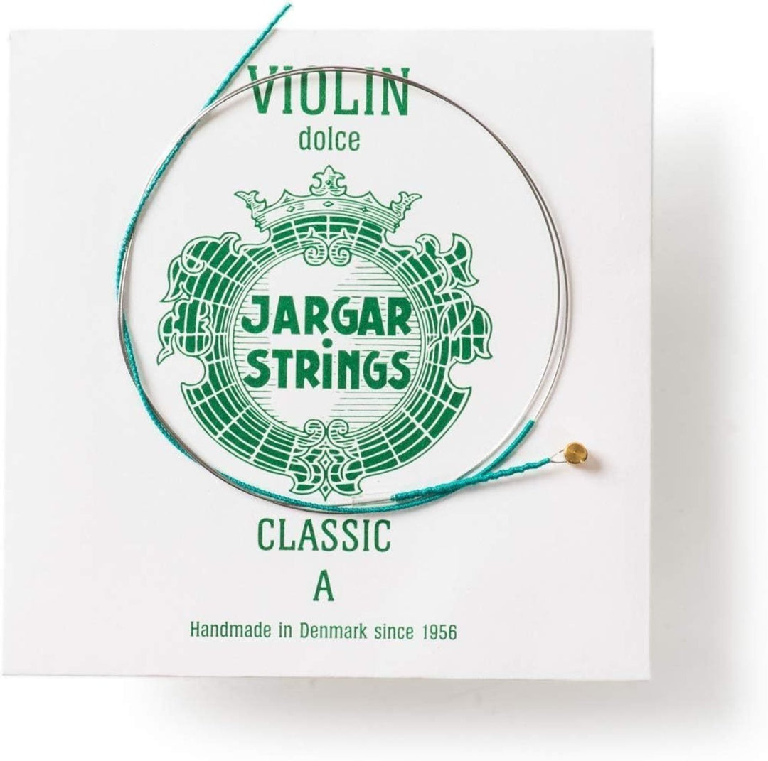 Jargar cuerdas de Violines - A Steel (Dolce)