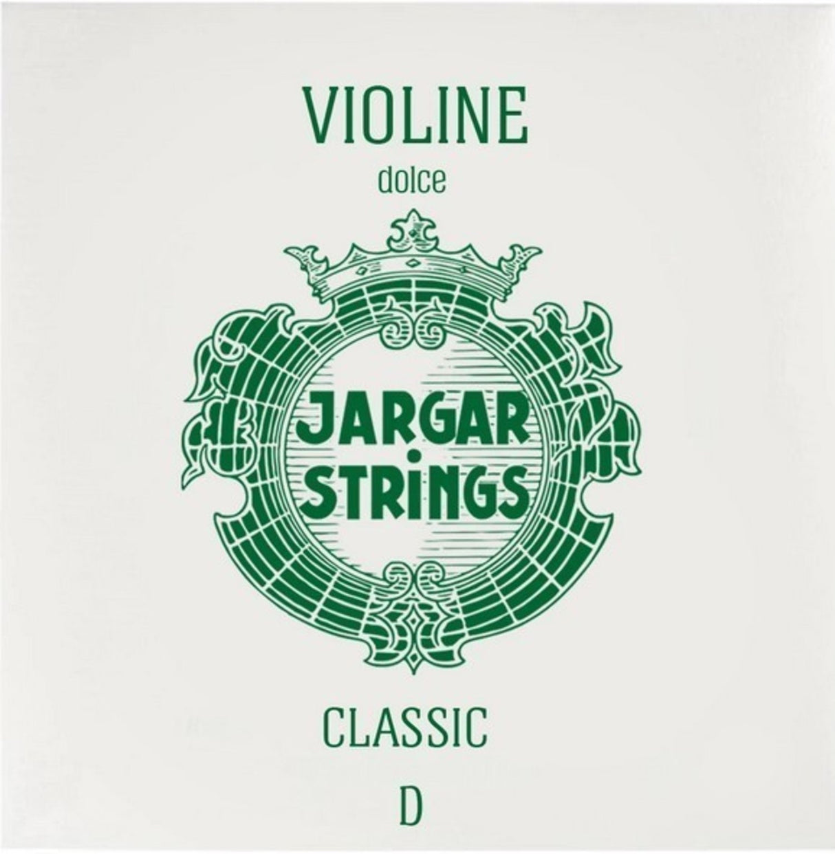 Jargar Violin strings - D Steel (Dolce)