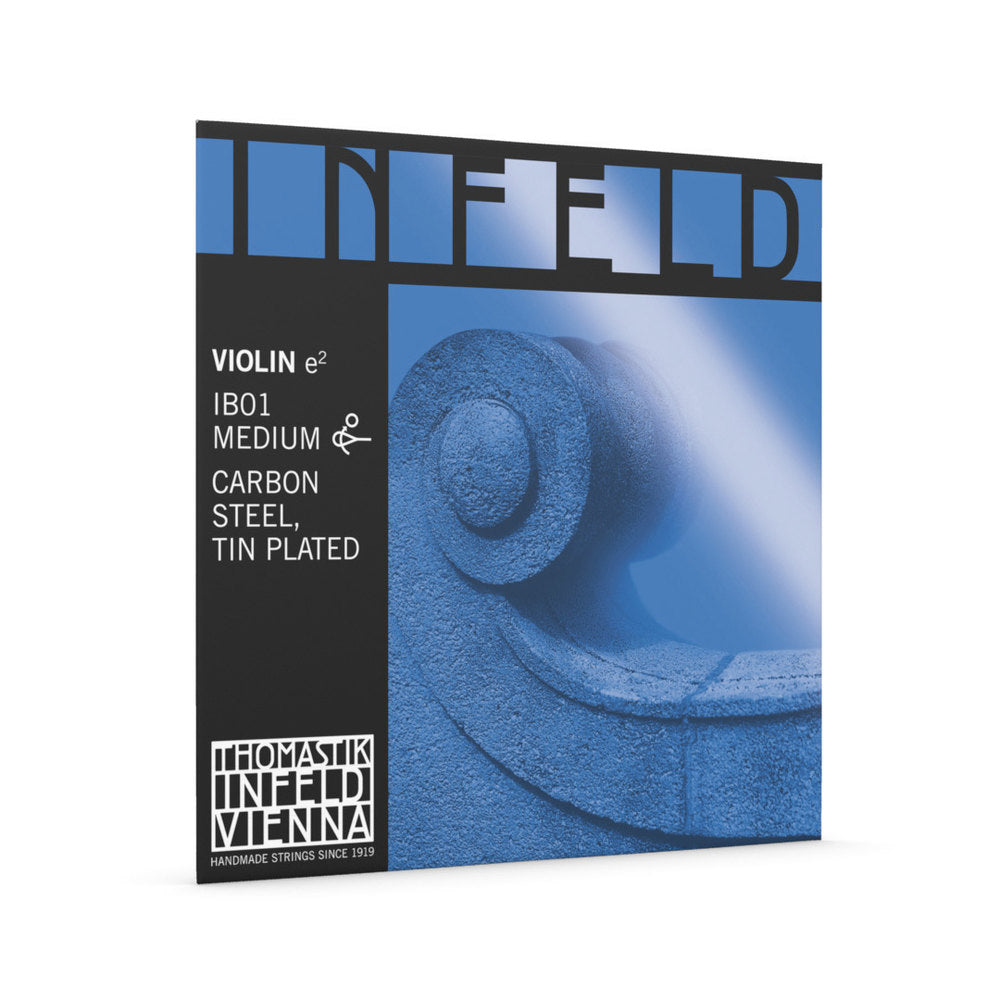 Cuerda E Thomastik-Infeld IB01 Infeld para violín 4/4, estañada