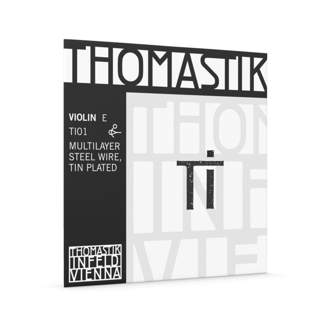 Thomastik-Infeld Cuerdas para Violines TI - E medium* (TI01)