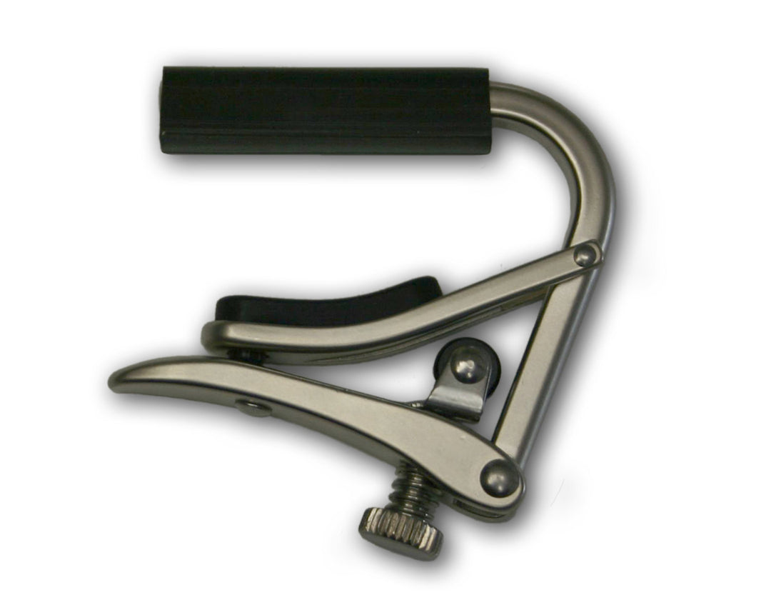 Shubb C5 Cejilla para Banjos/Mandolina niquelada