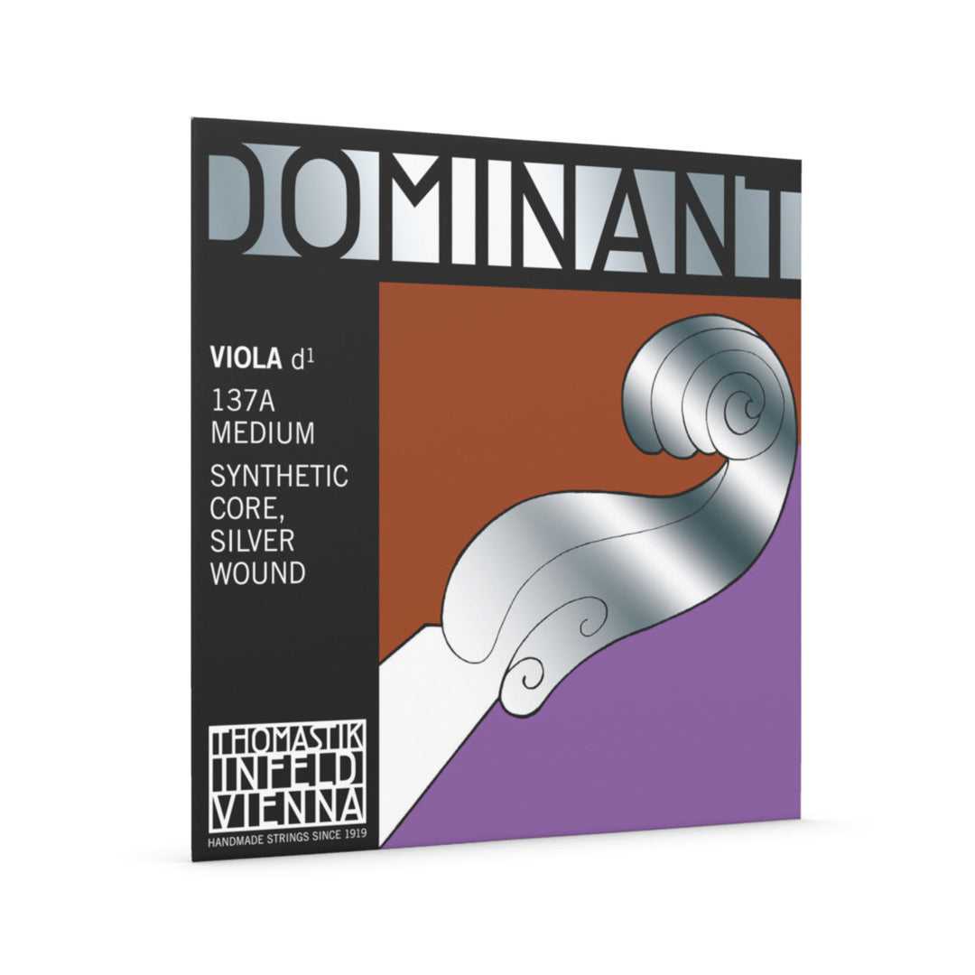 Thomastik-Infeld cuerdas para Viola Dominant nylon core - Medium (137A)