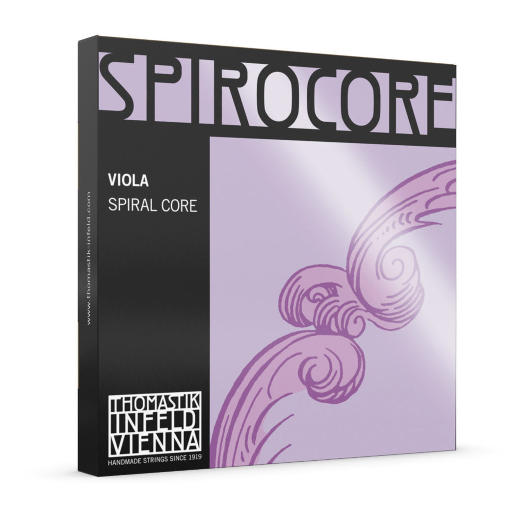 Thomastik-Infeld cuerdas para viola Spirocore núcleo espiral - Medium (S19A)
