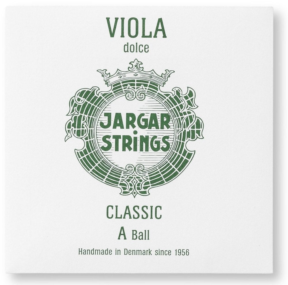 Jargar Classic string A para viola, acero cromado, dolce