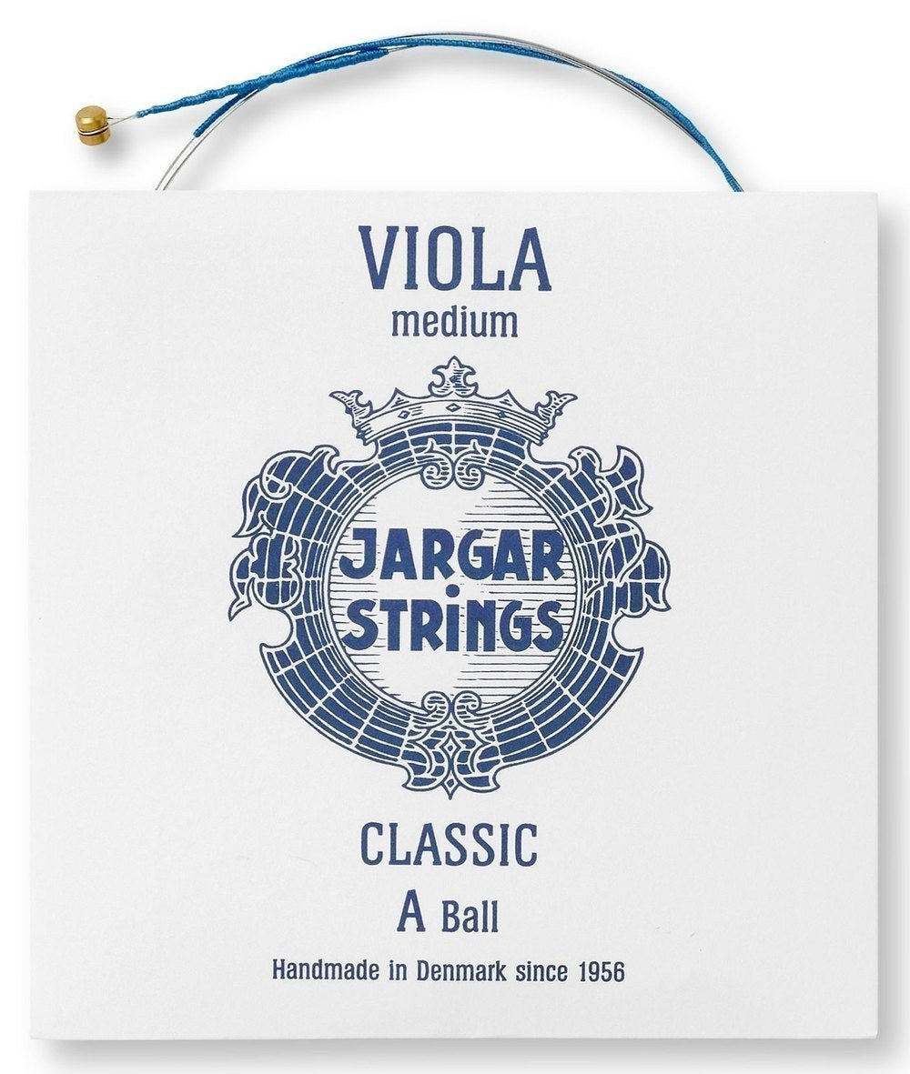 Jargar Classic cuerda La para viola, acero cromado, medium