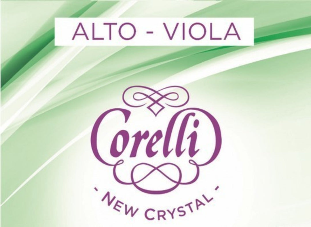 Corelli Strings Para viola New Crystal - Light (733L)