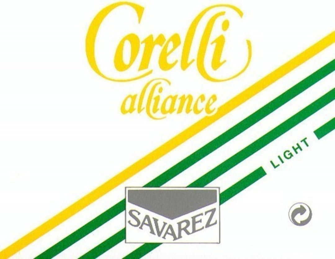 Corelli Strings para viola Alliance - Light (831L)