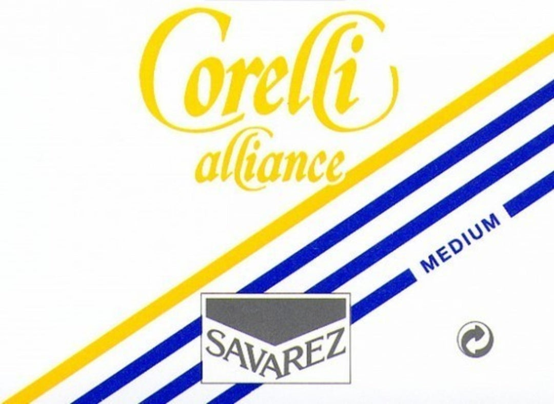 Corelli Strings Para viola Alliance - Medium (831M)