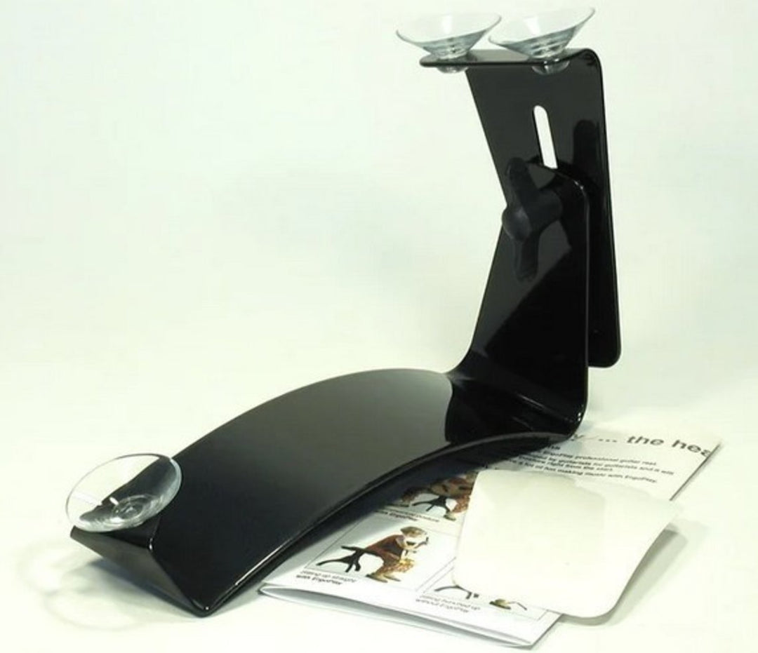 Reposaguitarra Ergoplay Professional - Black