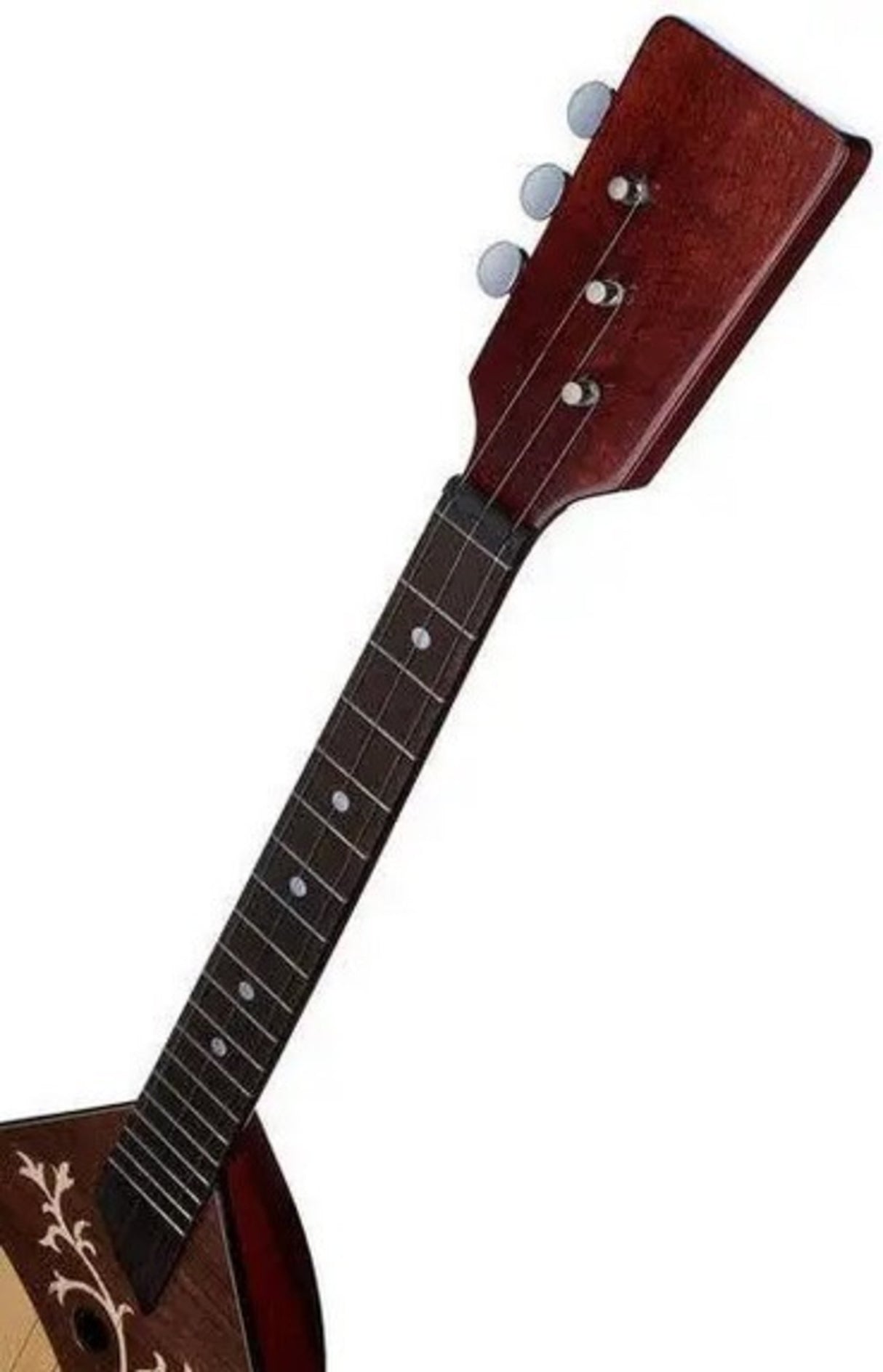 GEWA Balalaika - 3-string (all solid)