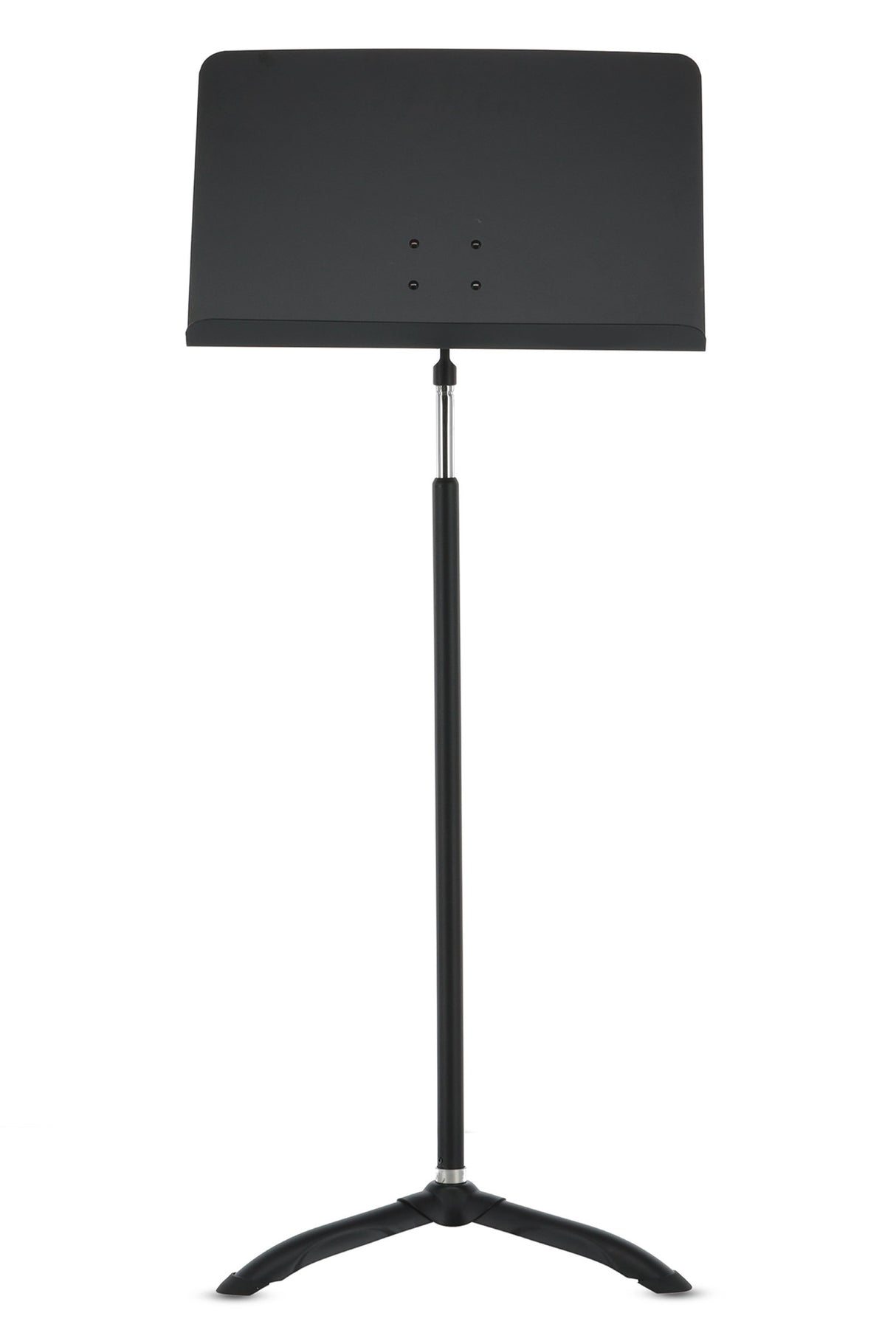 GEWA Orchestra music stand - P/U4 black (OMS-30B)