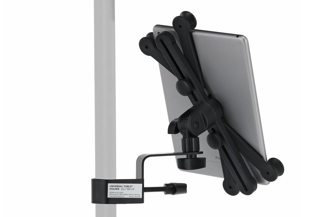 GEWA Bracket Tablet universal - P/U 12 (10.1" a 14")