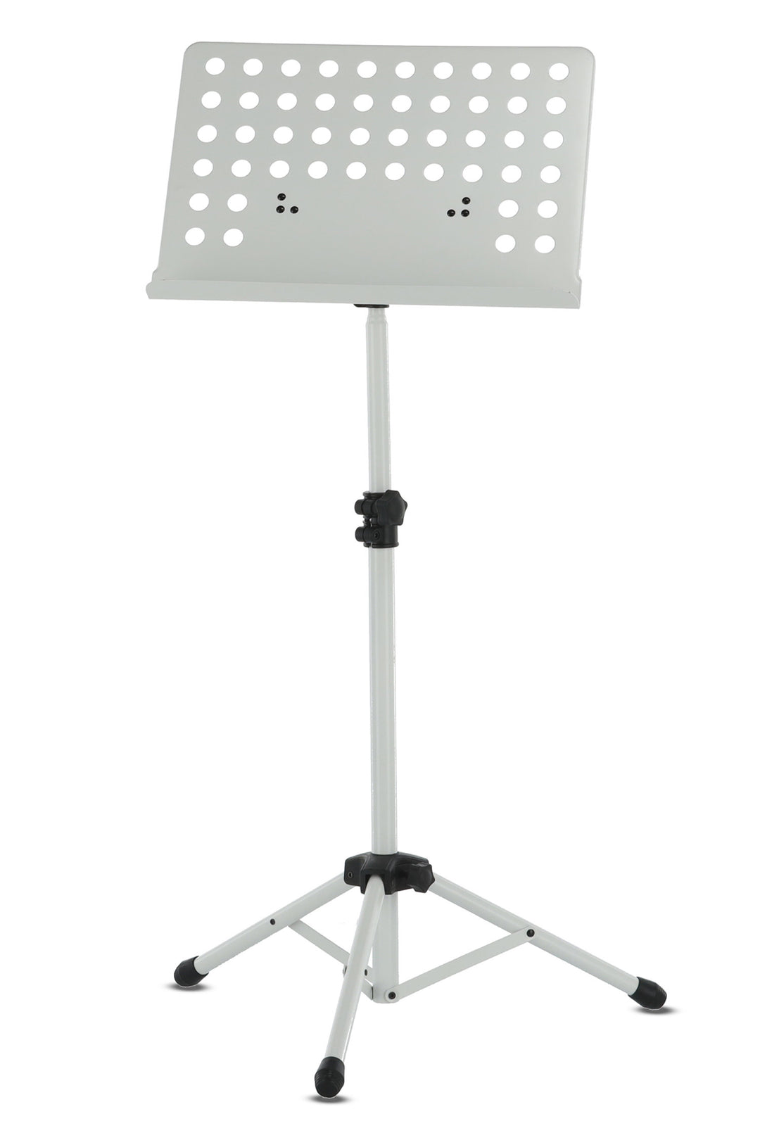 GEWA Atril de música de orquesta - P/U5 white (OMS-10WH)
