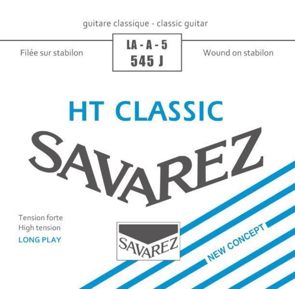 Savarez 545J Alliance HT Classic A5 cuerda de bajo, high tension