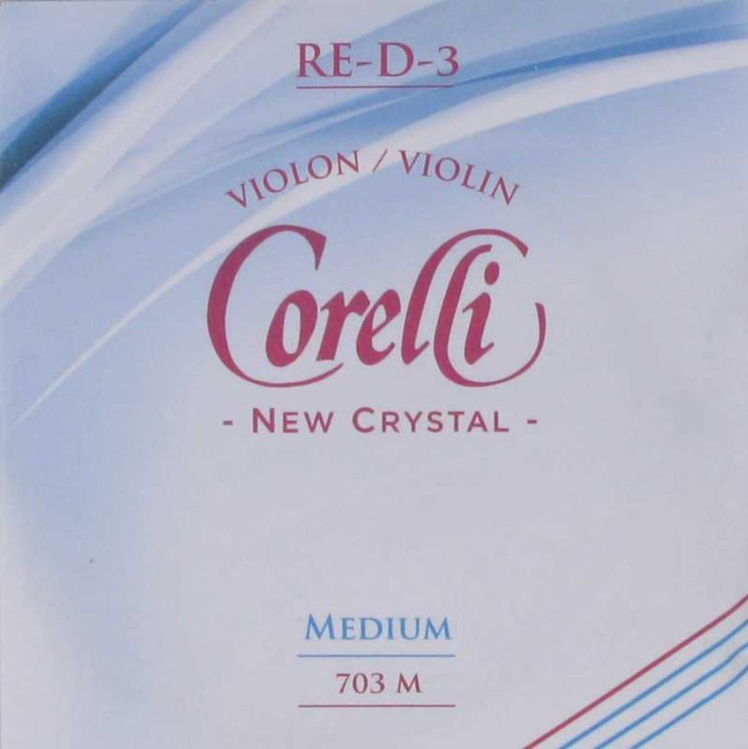 Corelli strings de Violines New Crystal - Medium (703M)
