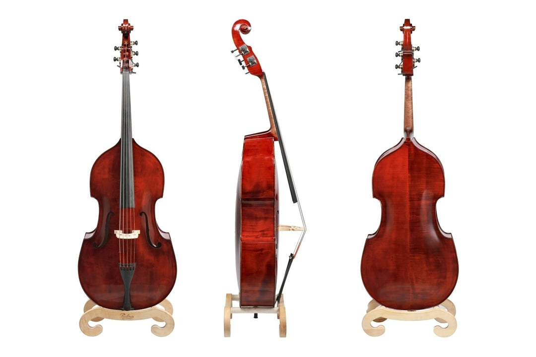 Contrabajo GEWA Maestro Rubner Model No. 68 S - 4/4
