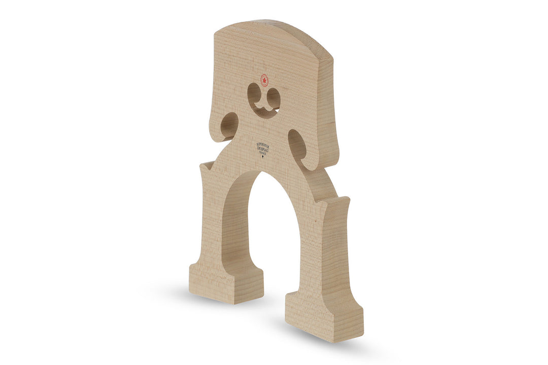 Puente para contrabajo Despiau Planet C - 4/4 (ancho de pie 158)