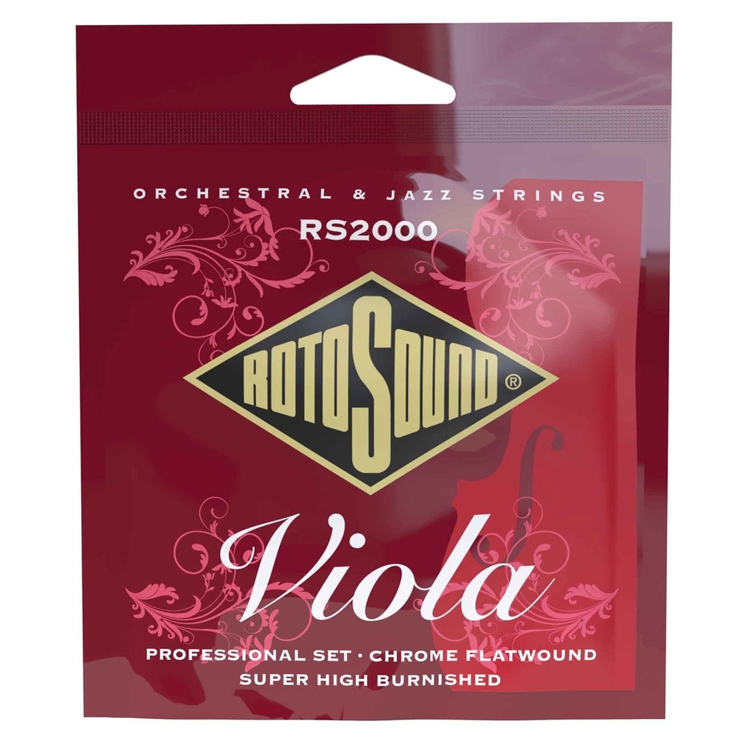Rotosound Strings Para Violines Profesional - Set (RS2000)