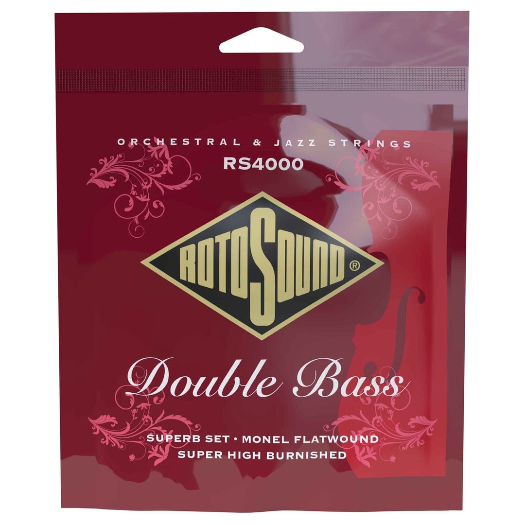 Rotosound Cuerdas de contrabajo Double Bass - Set (RS4000M)