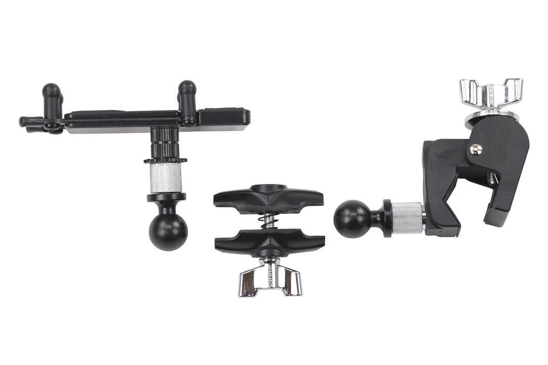 Gibraltar Accesorios Soporte para smartphone de doble ajuste - SC-DASCM