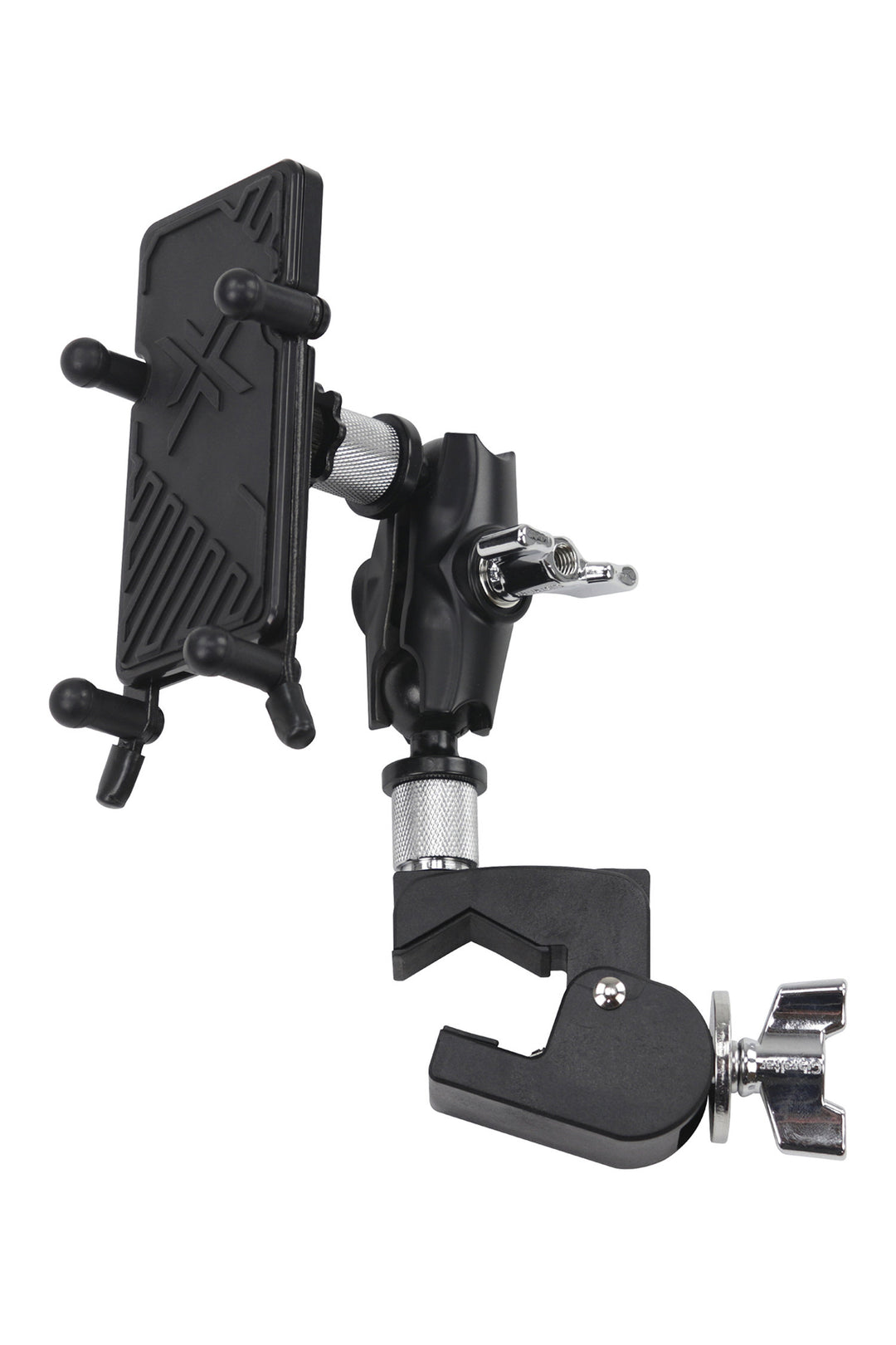 Gibraltar Accesorios Soporte para smartphone de doble ajuste - SC-DASCM