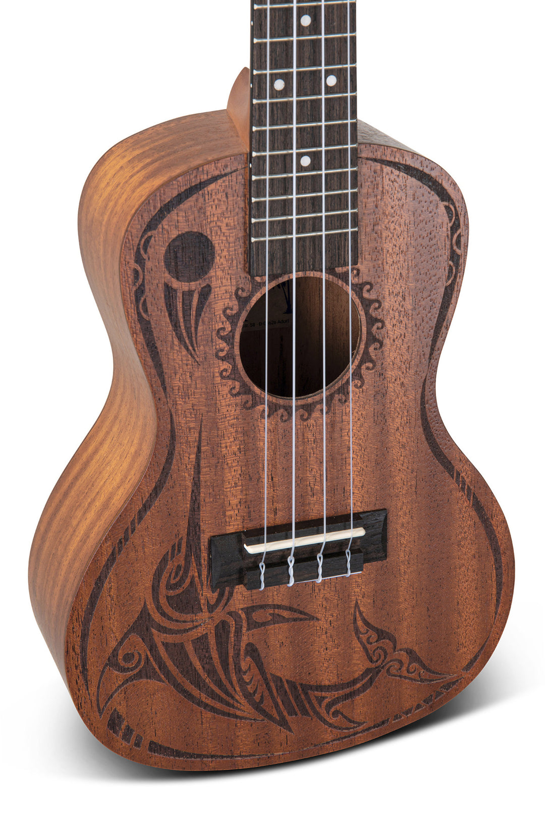 GEWA Concert Ukeleles Wildlife - K-CO-MAR