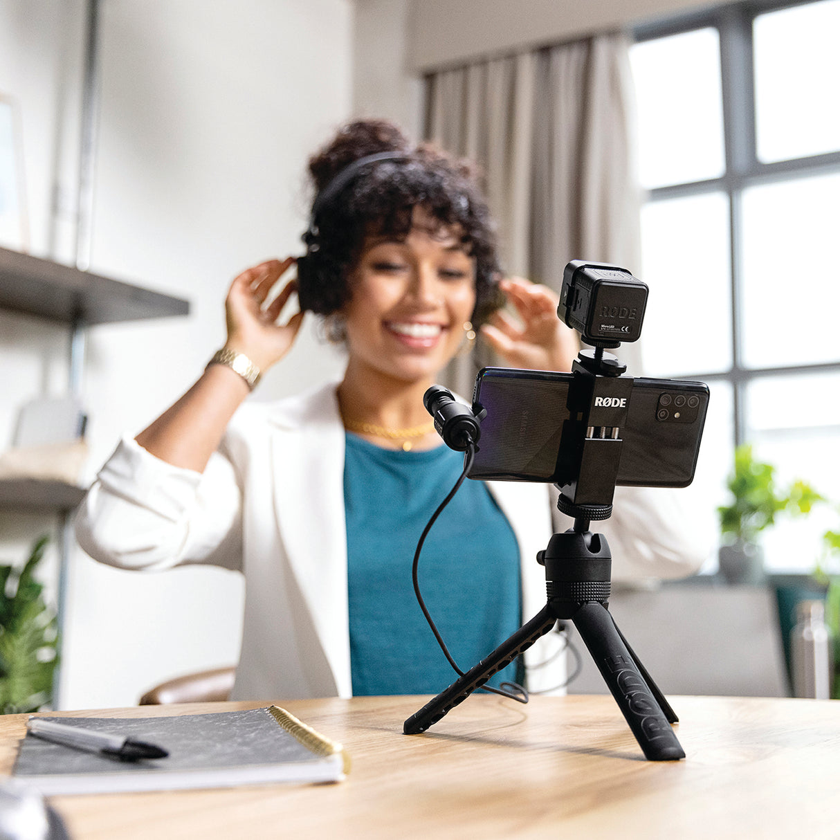 RØDE Vlogger Kit USB-C
