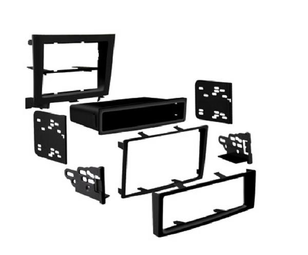 12.301130-10 2-DIN Marco para Honda