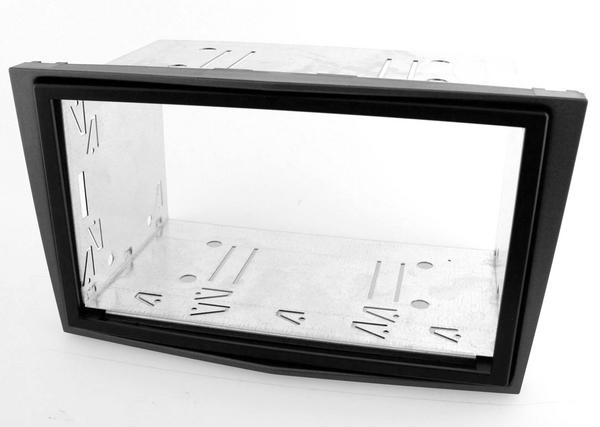 12.301232-18 2-DIN Marco para Opel