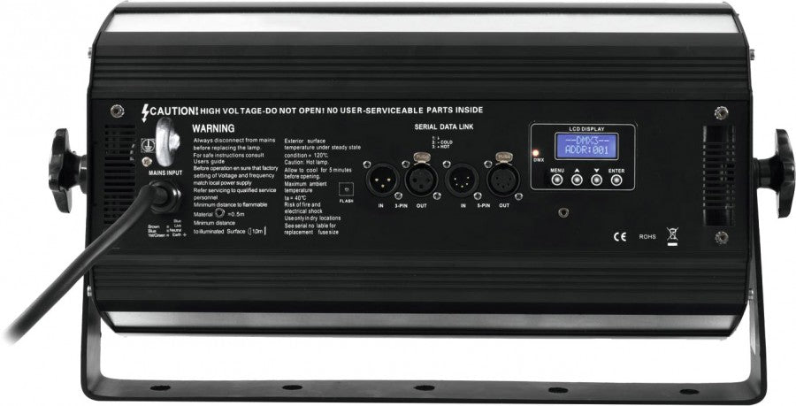 Eurolite MegaStrobe 3000W DMX