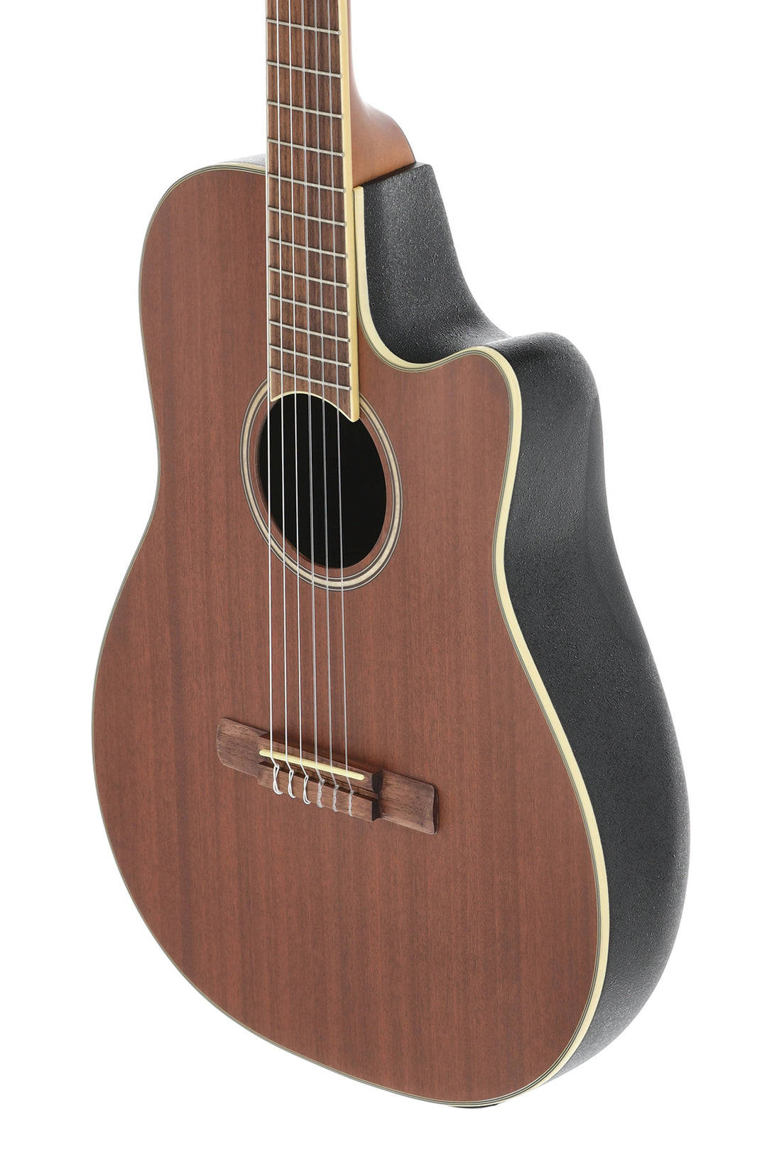 Applause AB24CII guitarras clásicas electroacústicas, Natural Satin