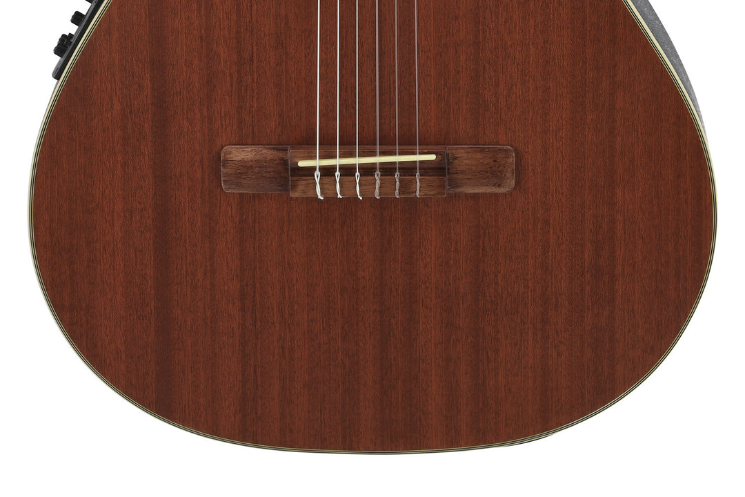 Applause AB24CII guitarras clásicas electroacústicas, Natural Satin