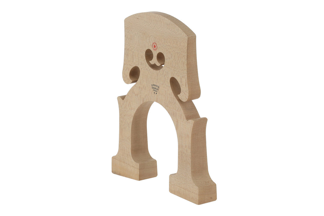 Despiau Puente para contrabajo Planet B Belgian Model - 3/4 (ancho de pie 150)
