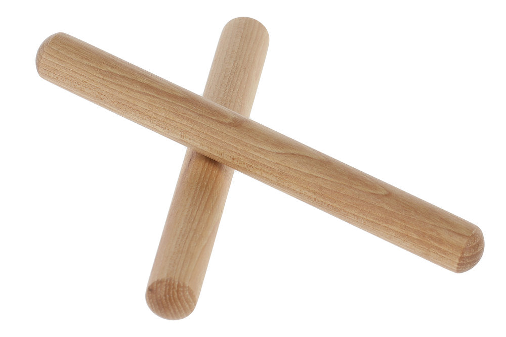 GEWA BSX claves de haya, 20 cm (par)
