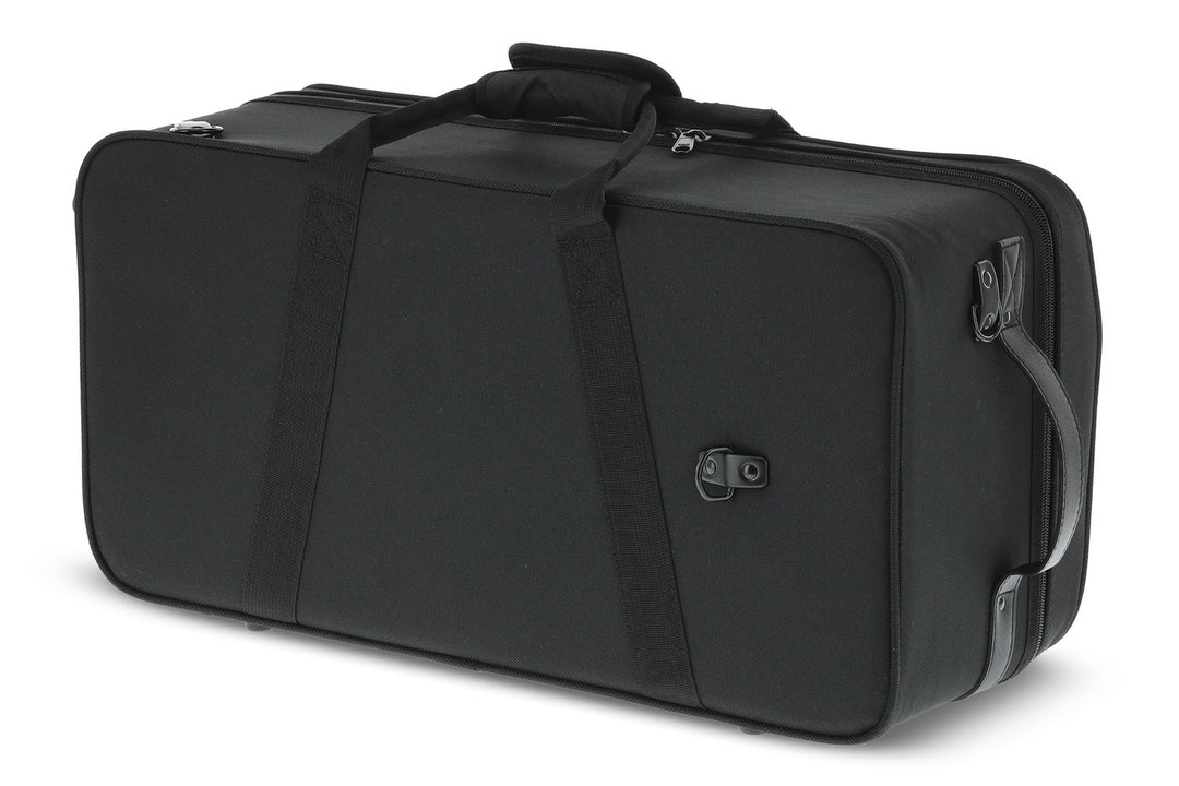 Estuche para trompeta GEWA Compact - Dimensiones (L x An x P en cm): 58 x 28 x 23 (Peso: 3,5 kg)
