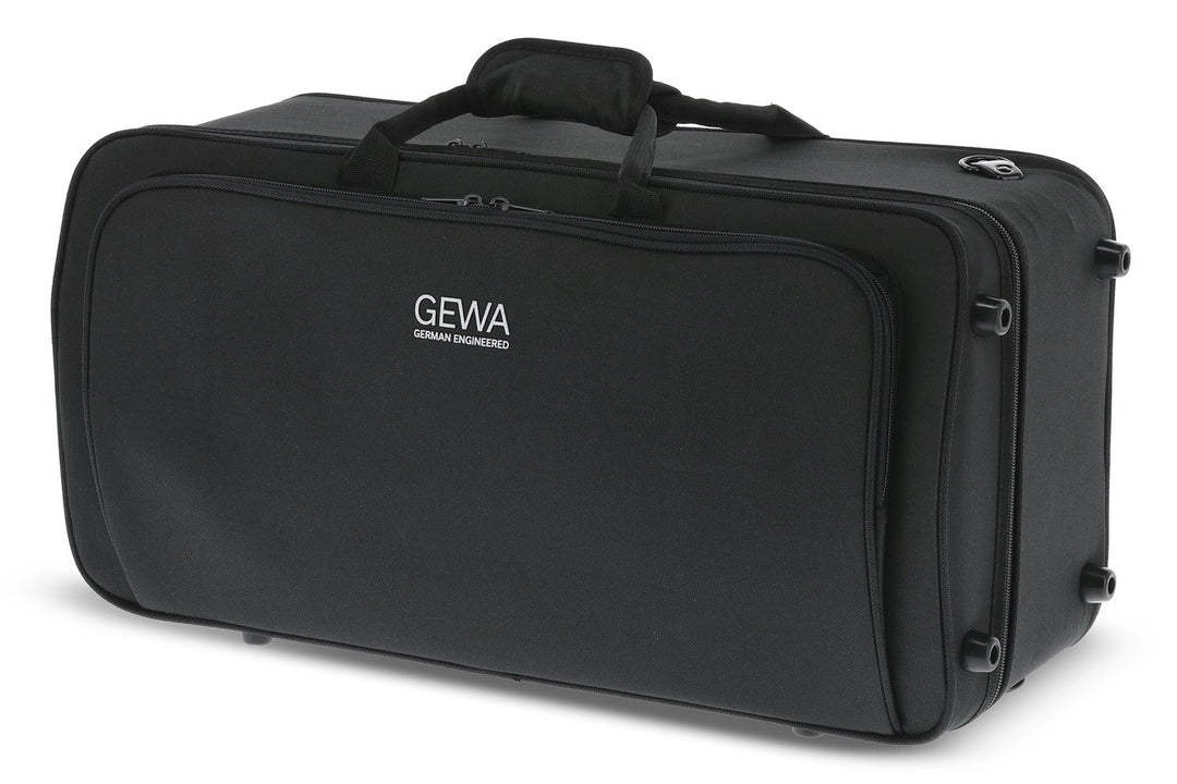 Estuche para trompeta GEWA Compact - Dimensiones (L x An x P en cm): 58 x 28 x 23 (Peso: 3,5 kg)