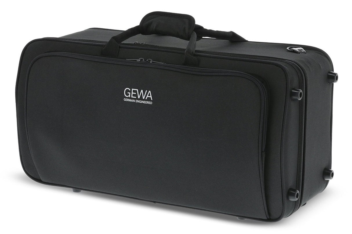 GEWA Trumpet case Compact - Dimensions (L x W x D in cm): 58 x 28 x 23 (Weight: 3,5 kg)
