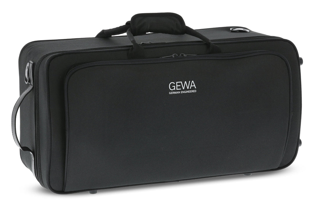 Estuche para trompeta GEWA Compact - Dimensiones (L x An x P en cm): 58 x 28 x 23 (Peso: 3,5 kg)