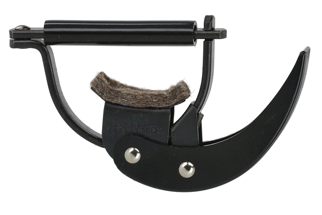 Wittner Capo Capo Metálico Vintage - Classical negro (997)