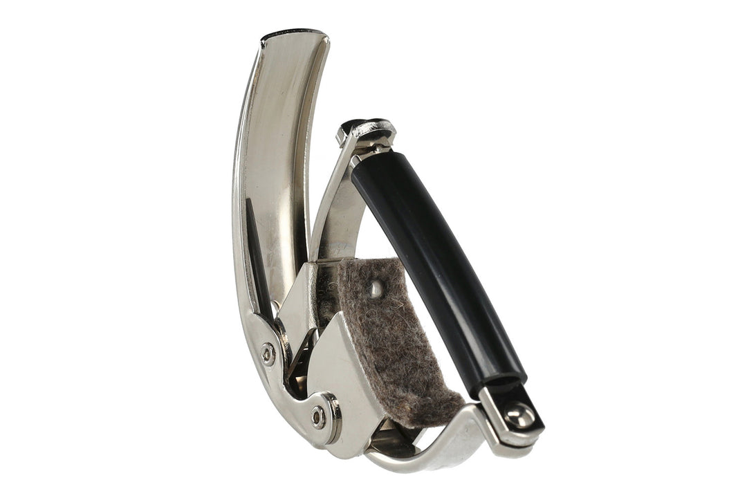 Wittner Capo Metal Capo Vintage - Acoustic/E niquelado (998F)