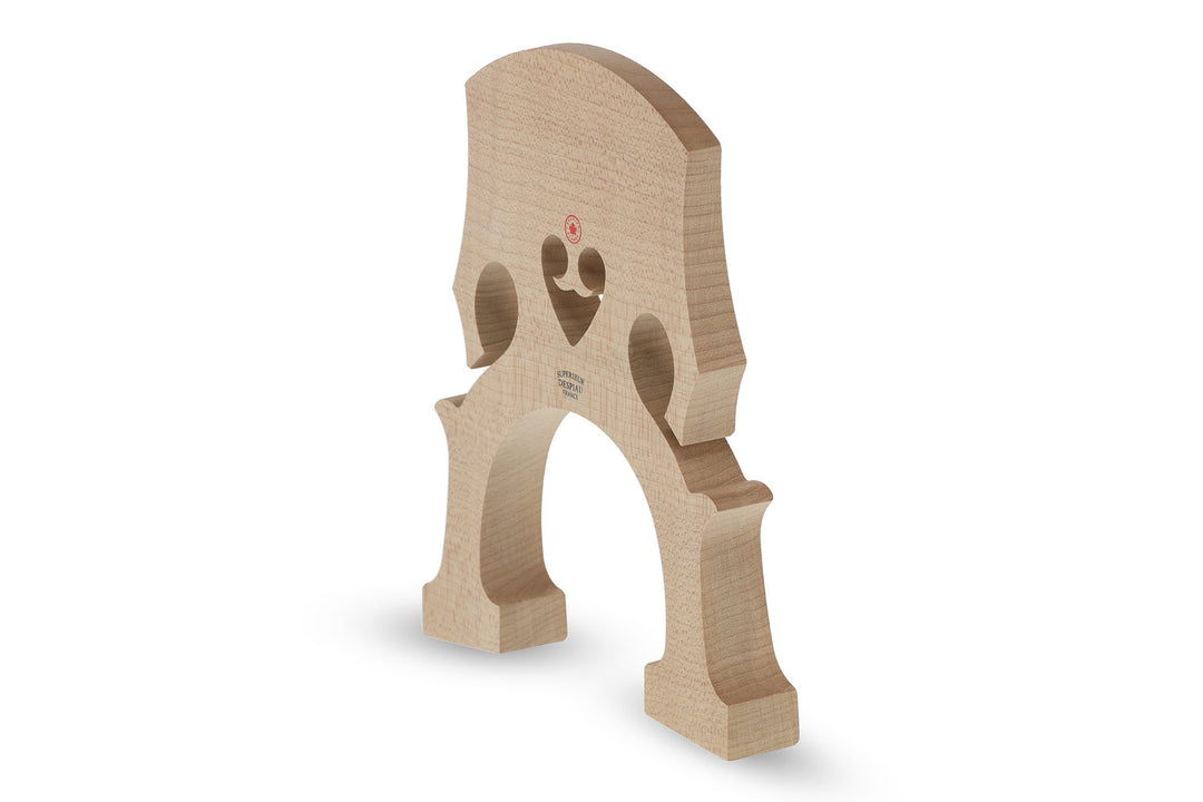 Puente para contrabajo Despiau Double bass Planet D - 3/4 (ancho del pie 150)
