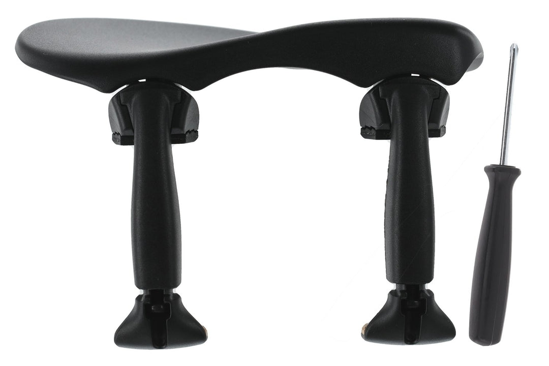 Wittner Chin rest Augsburg - violín 4/4 color palo de rosa (256111P)