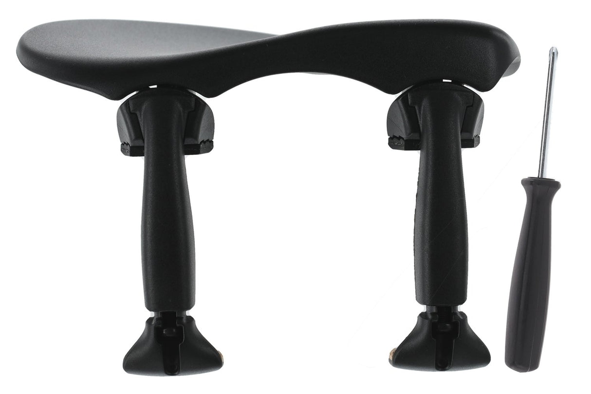 Wittner Chin rest Augsburg - Viola Rosewood colour (257131P)