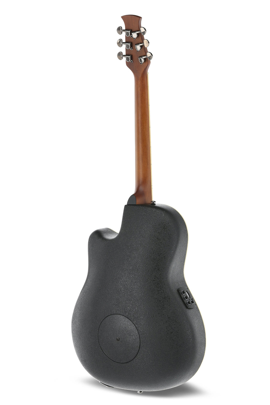 Applause E-Acoustic Guitar AE44II Mid Cutaway - Natural Satin (AE44-4S)
