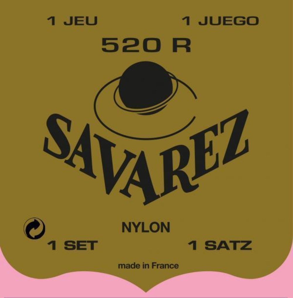 Savarez 526R Traditional Concert cuerda de bajo E6, normal tension