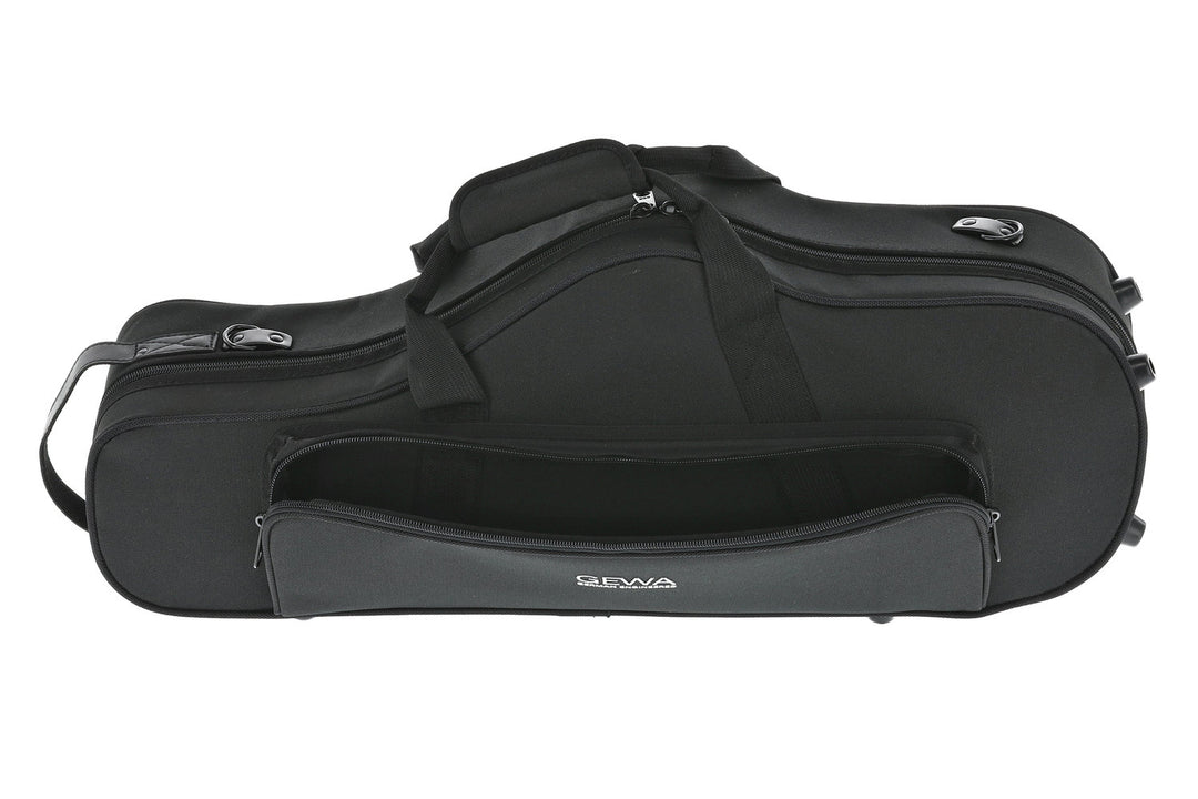 GEWA case moldeado para saxofones Compact - Dimensiones (L x An x P en cm): 65 x 27 x 17 (Peso: 2.2 kg)