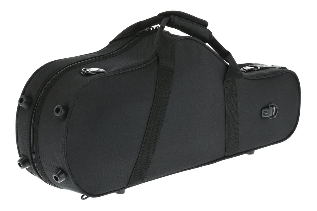 GEWA case moldeado para saxofones Compact - Dimensiones (L x An x P en cm): 65 x 27 x 17 (Peso: 2.2 kg)