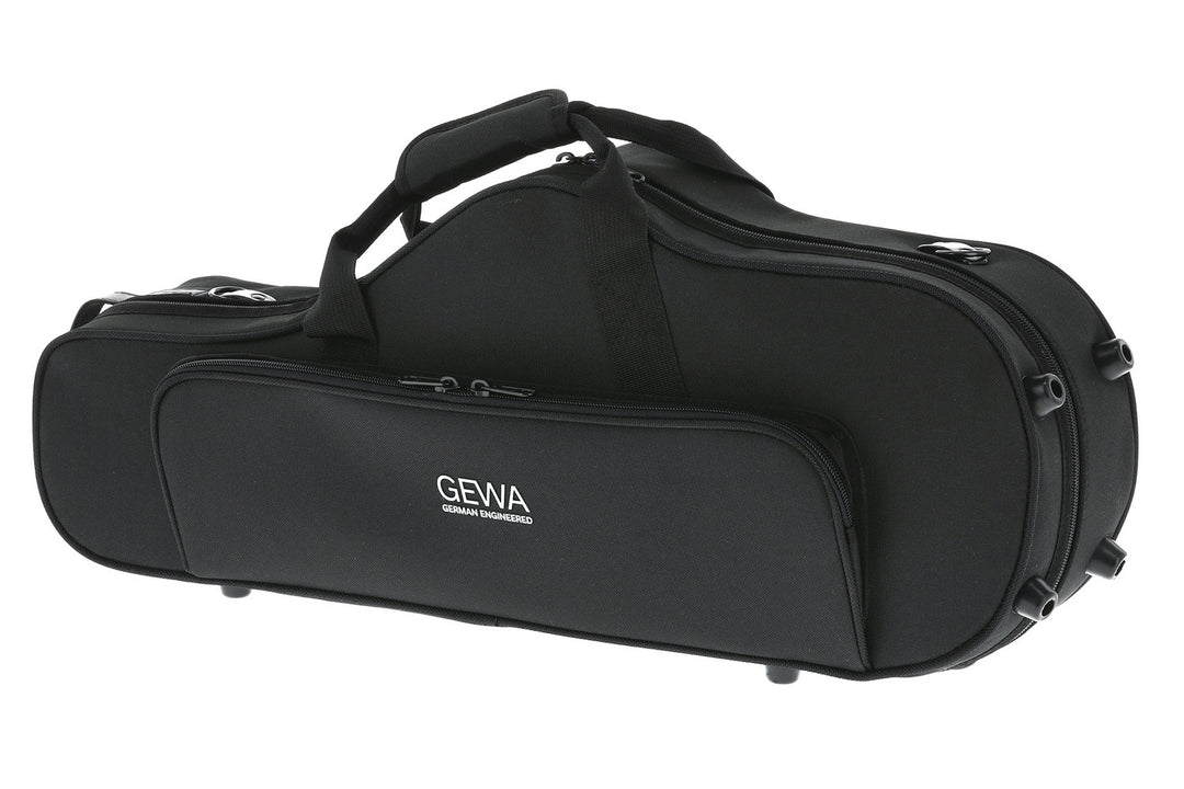 GEWA case moldeado para saxofones Compact - Dimensiones (L x An x P en cm): 65 x 27 x 17 (Peso: 2.2 kg)